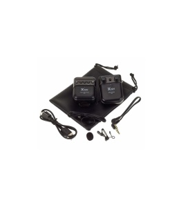 XVive U5 Wireless Audio System + Lavalieră LV1 – Sistem audio wireless profesional pentru filmări și podcasturi - Img 11