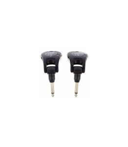 XVive Wireless System U2 Black - Sistem Wireless Plug-and-Play pentru Chitară și Bas sau alte instrumente - Img 2