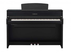 Yamaha CLP-775 black pian digital