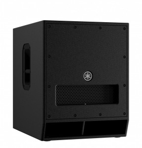 Yamaha DXS15 MK II - subwoofer activ 15'' 800 W RMS