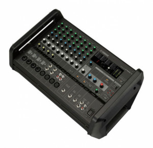 Yamaha EMX5 – Mixer amplificat profesional 2x630W cu DSP SPX și 12 canale - Img 4