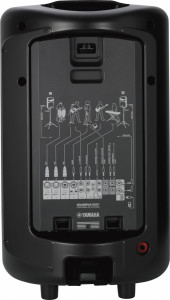 Yamaha Stagepas 600bt - Img 4