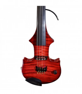 Zeta JV44 Artist FlmMp FlmMp Trans Red Burst - Img 1