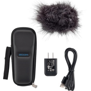 Zoom APH-1e – Pachet accesorii pentru Zoom H1essential cu parbriz WSU-1, adaptor AD-17 și husă - Img 3