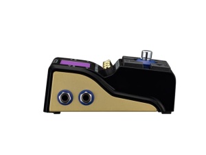 Zoom MS-80IR+ – Pedală multi-efect cu 23 amp/cab models, IR, interfață audio 32-bit, 80 patch-uri - Img 5