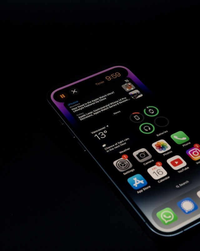 5 motive pentru a investi intr-o husa iPhone 15 Pro: o miscare inteligenta pentru pasionatii de tehnologie