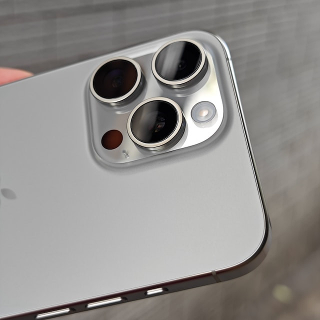 5 trucuri pentru optimizarea telefonului iPhone 15 Pro Max