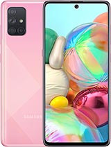 Folii Samsung Galaxy A71