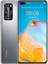 Folii Huawei P40