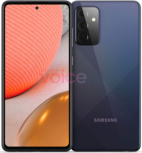 Folii Samsung Galaxy A72 4G / 5G