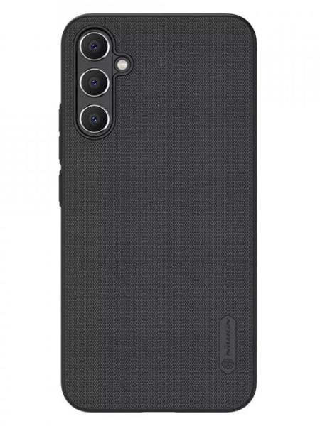Husa Samsung Galaxy A34 -Nillkin Super Frosted Shield Case Neagra