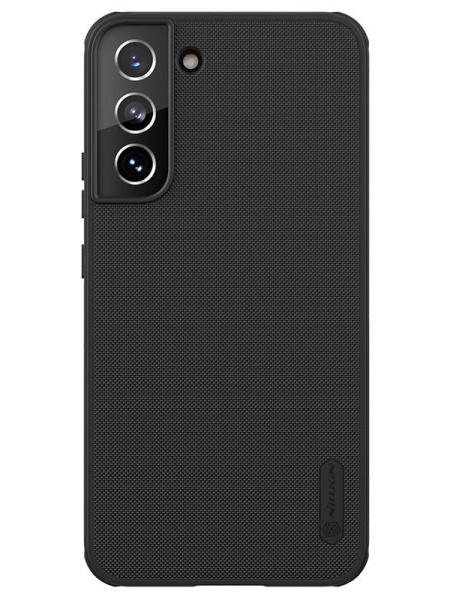 Husa Samsung Galaxy S22 Plus - Nillkin Super Frosted Shield Pro Neagra