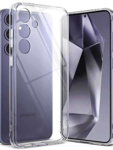 Husa Samsung Galaxy S24 Plus Ringke Fusion Clear