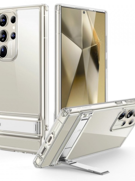 Husa Samsung Galaxy S24 Ultra ESR Air Shield Boost Transparenta
