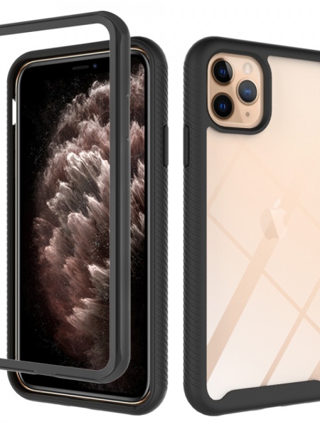 Husa iPhone 11 Pro Max- Safeguard 360 PRO+Screen Protector