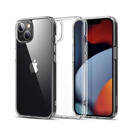 Husa iPhone 13 - Ugreen Protective Fusion transparenta