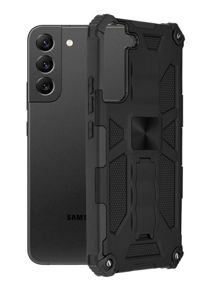 Husa Samsung Galaxy S22 Plus - Blazor Black