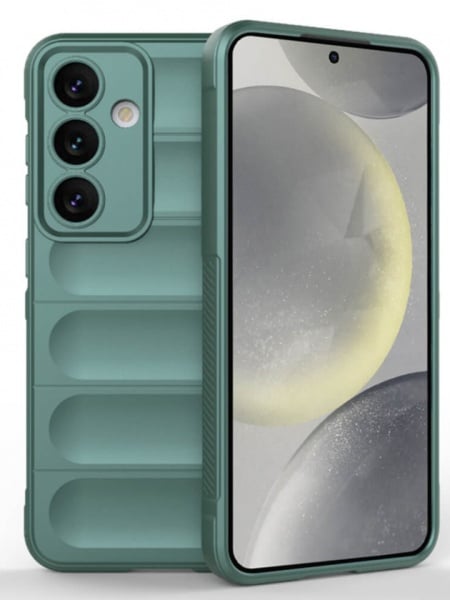 Husa Samsung Galaxy S24 Plus Magic Shield Verde