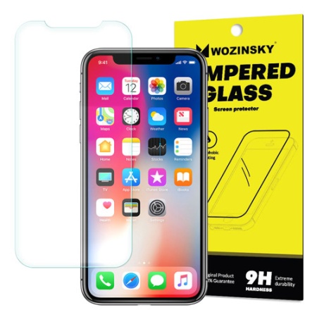 Sticla securizata IPHONE 11 PRO /IPHONE XS /Iphone X-Wozinsky 9H