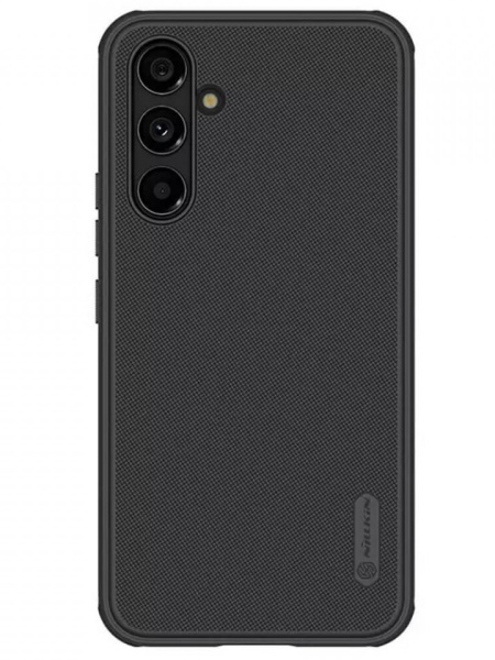 Husa Samsung Galaxy A54 -Nillkin Super Frosted Shield Case Neagra