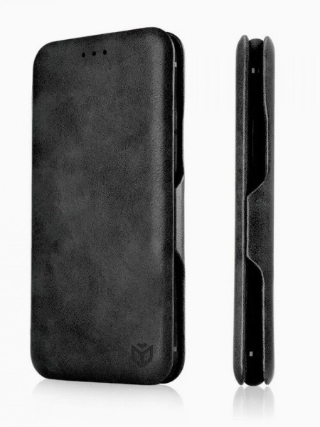 Husa Samsung Galaxy A54 Safe Wallet Plus Neagra