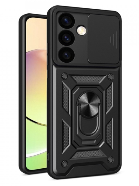 Husa Samsung Galaxy S24 Plus CamShield Case -Techsuit