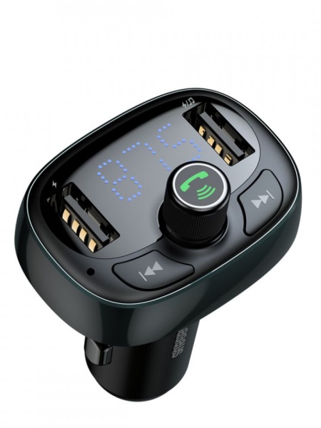 Incarcator auto Baseus TM01 Dual USB ,micro SD