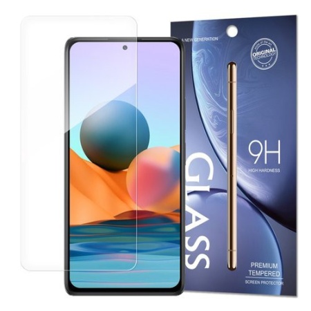 Sticla securizata Xiaomi Redmi Note 10 PRO -Wozinsky 9H
