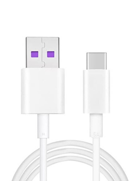 Cablu Huawei USB la USB type C ,Fast Charge 5A, 40W, 1m -AP71