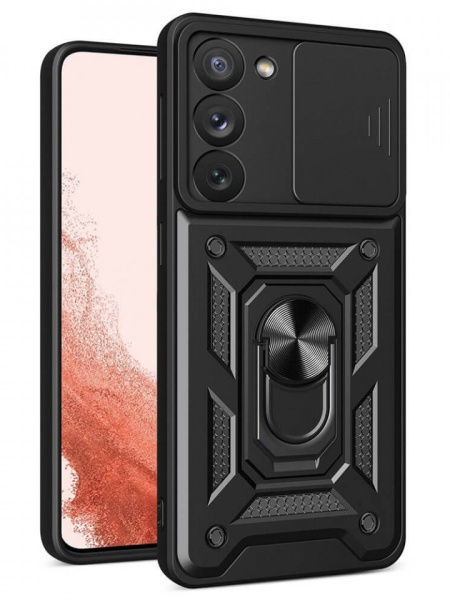 Husa Samsung Galaxy S23 Plus CamShield Case -Techsuit