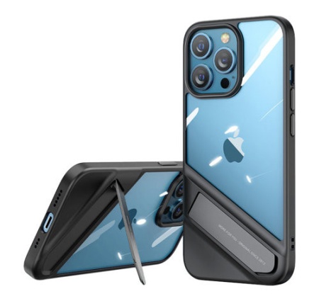 Husa iPhone 13 Pro Ugreen Fusion Kickstand Case
