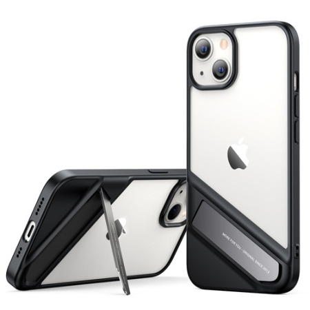 Husa iPhone 13 Ugreen Fusion Kickstand Case