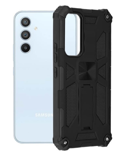 Husa Samsung Galaxy A54 - Blazor Neagra