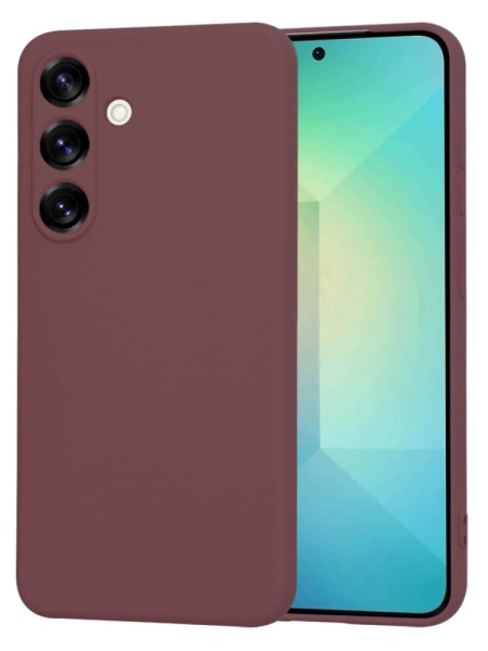 Husa Samsung Galaxy S25 Plus SoftFlex bordo