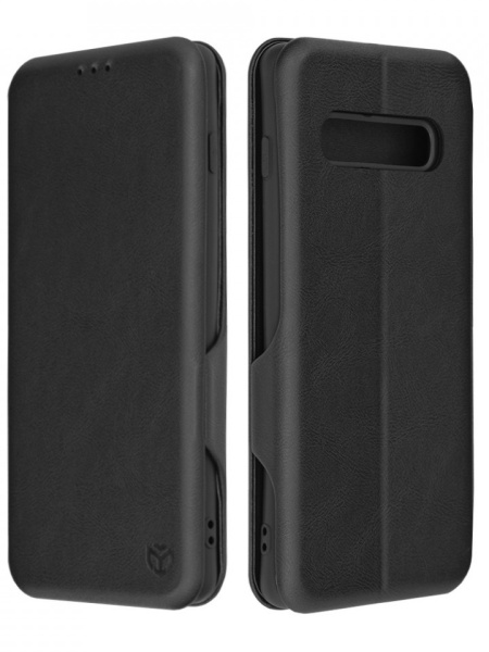 Husa Samsung Galaxy S10 Plus Safe Wallet Plus Neagra