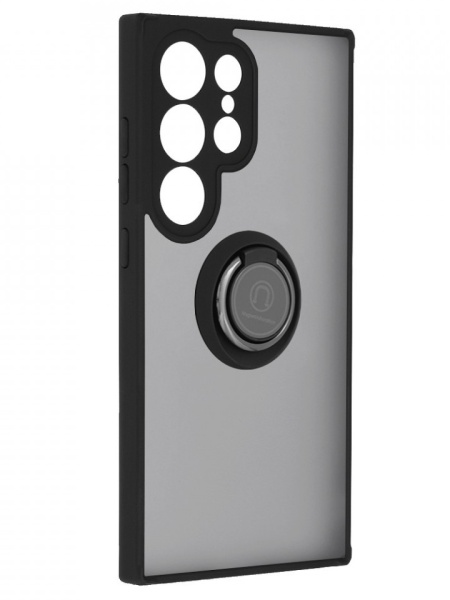 Husa Samsung Galaxy S24 Ultra Case magnetic ring