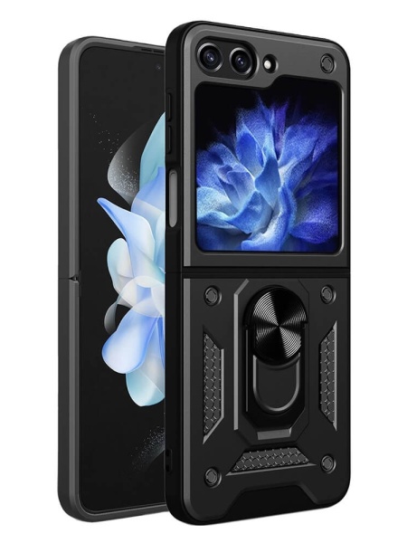 Husa Samsung Galaxy Z Flip 6 CamShield Case -Techsuit