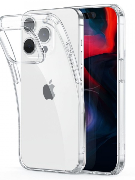 Husa iPhone 15 Pro Max -ESR Project Zero Clear