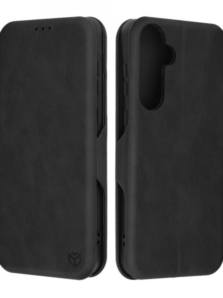 Husa Samsung Galaxy A25 5G Safe Wallet Plus Neagra