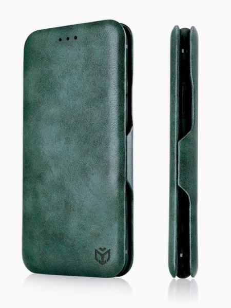 Husa Samsung Galaxy S23 Plus Safe Wallet Plus Verde