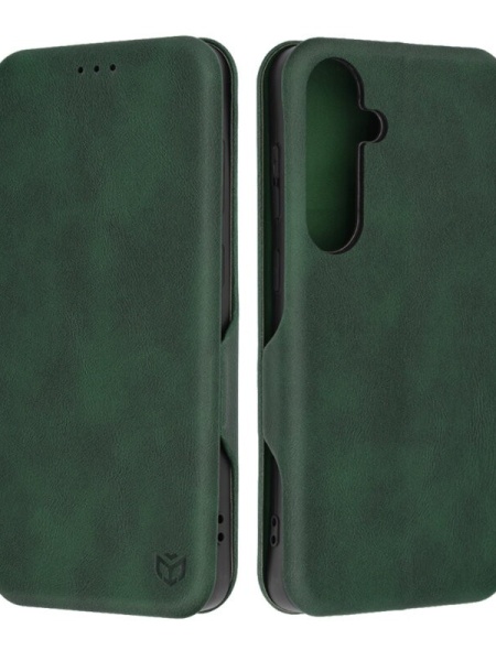 Husa Samsung Galaxy S24 Plus Safe Wallet Plus Verde