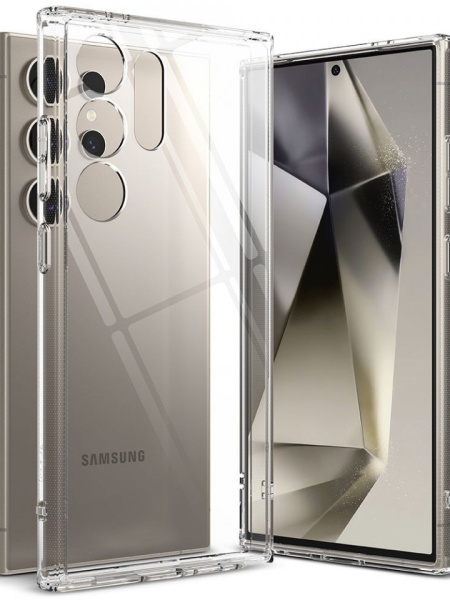 Husa Samsung Galaxy S24 Ultra Ringke Fusion Clear