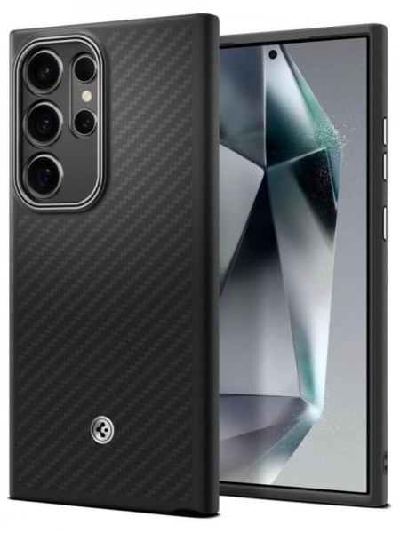 Husa Samsung Galaxy S24 Ultra Spigen Enzo Aramid