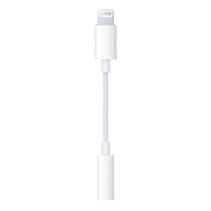 Adaptor audio jack 3.5 mm / Lightning Apple A1749 - Img 4