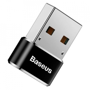 Adaptor de la USB Type C la USB Baseus 3A - Img 3