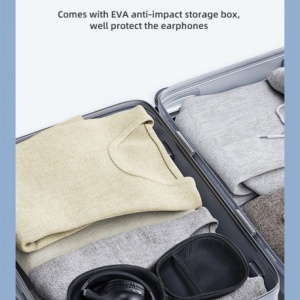 Casti Wireless ,noise cancelling Usams E-Join Series YX05 - Img 8