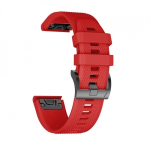 Curea Garmin Fenix 6 -Tech Protect Smooth-Rosie - Img 1