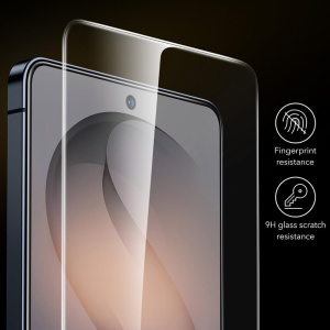 Folie sticla securizata pentru Samsung Galaxy S26 Ultra ESR Corning Gorilla Glass UltraFit – Clear - Img 4