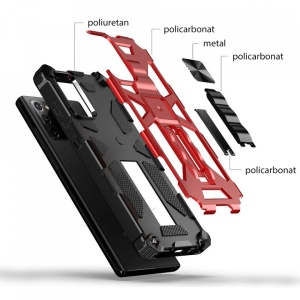 Husa Apple iPhone 13 Pro Max - Blazor Black - Img 7