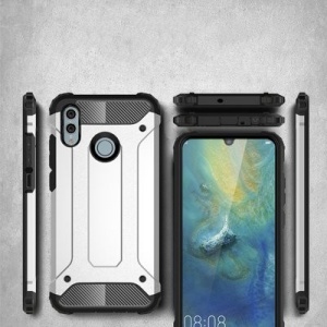 Husă Huawei P Smart 2019- Hybrid Armor Tough Rugged -Neagra - Img 4